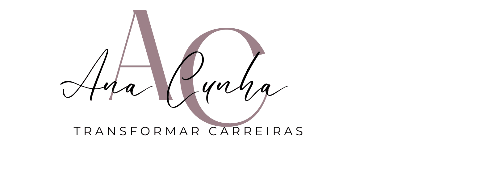 Ana Cunha Transformar Carreiras